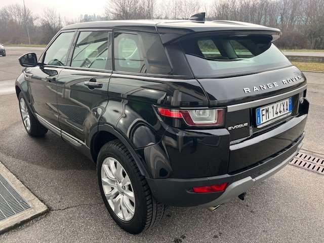 Land Rover Range Rover Evoque Evoque 5p 2.0 td4 SE 150cv auto AUTOCARRO