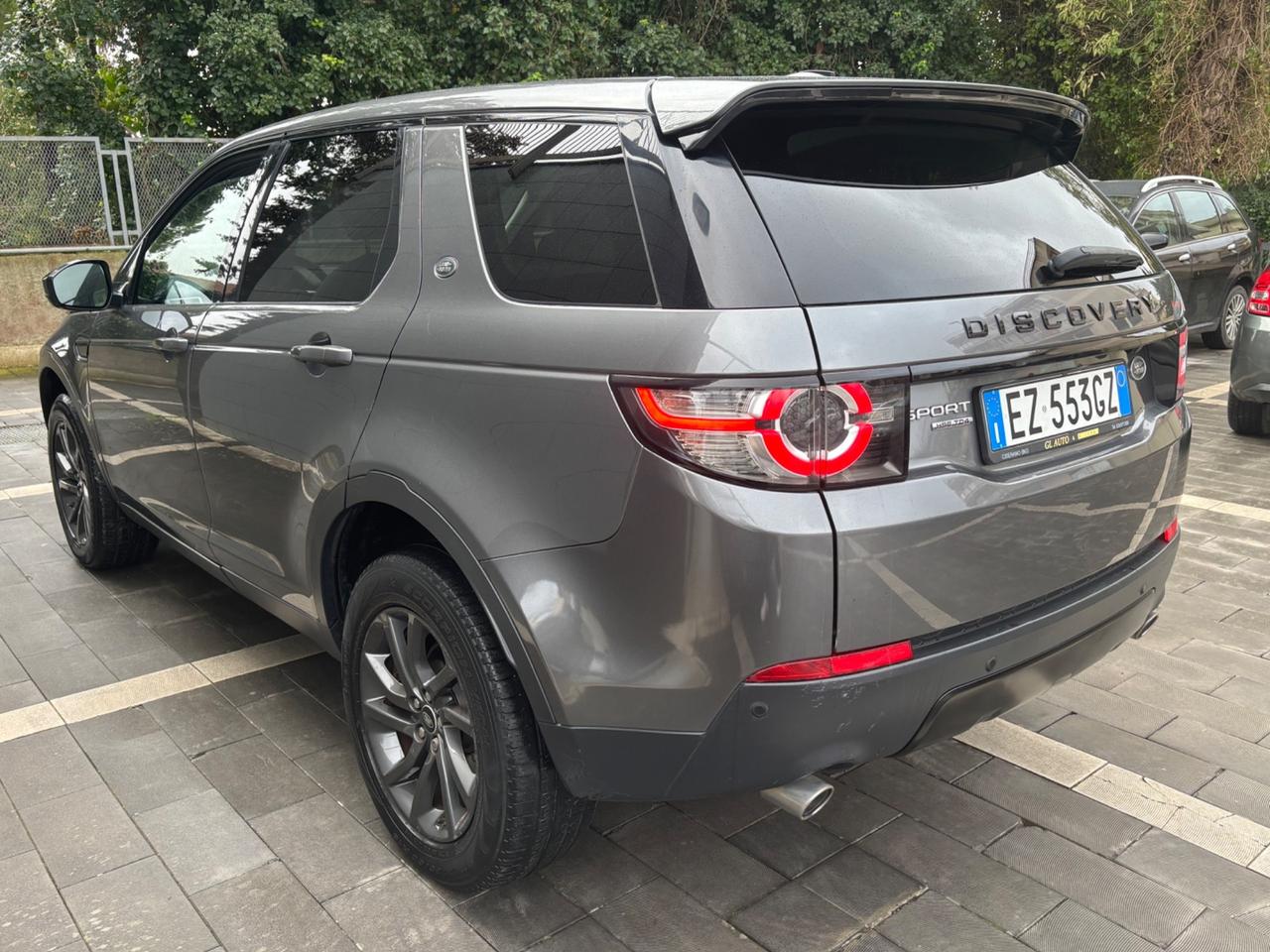 Land Rover Discovery Sport 2.2 SD4 HSE Luxury