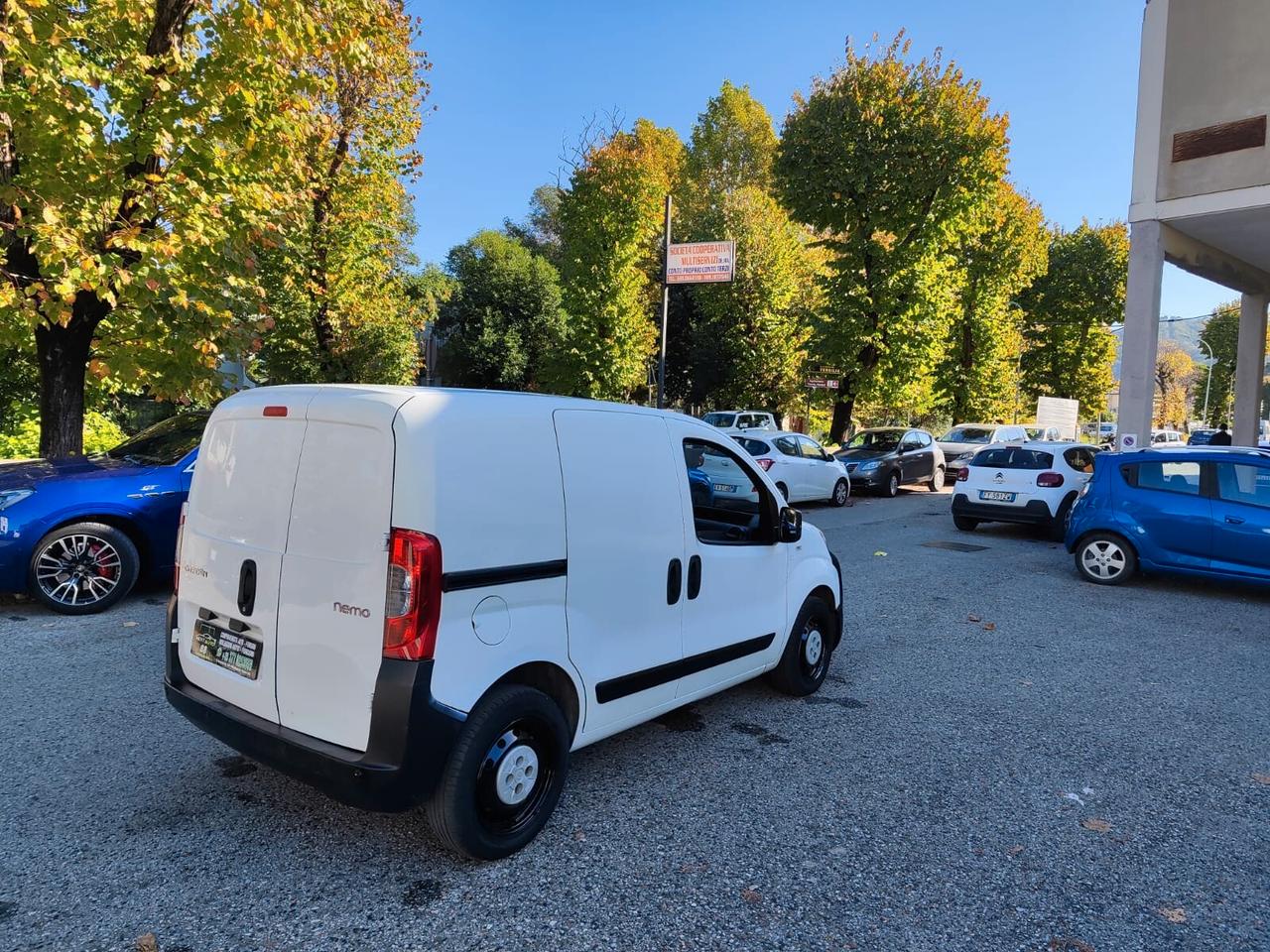 Citroen Nemo 1.3 HDi 75CV Furgone - 2015