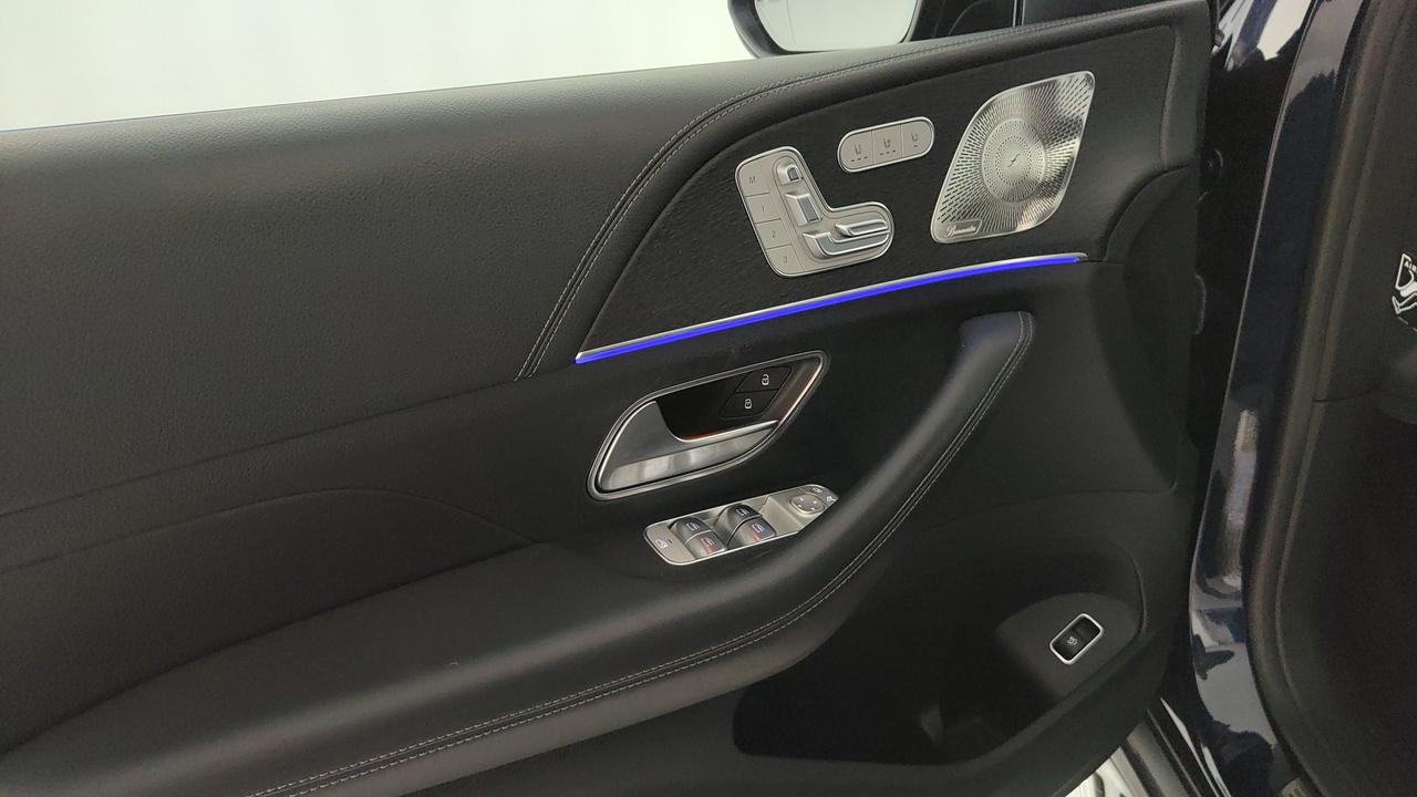 Mercedes-Benz GLE Coupe 400 d Premium Pro 4matic auto