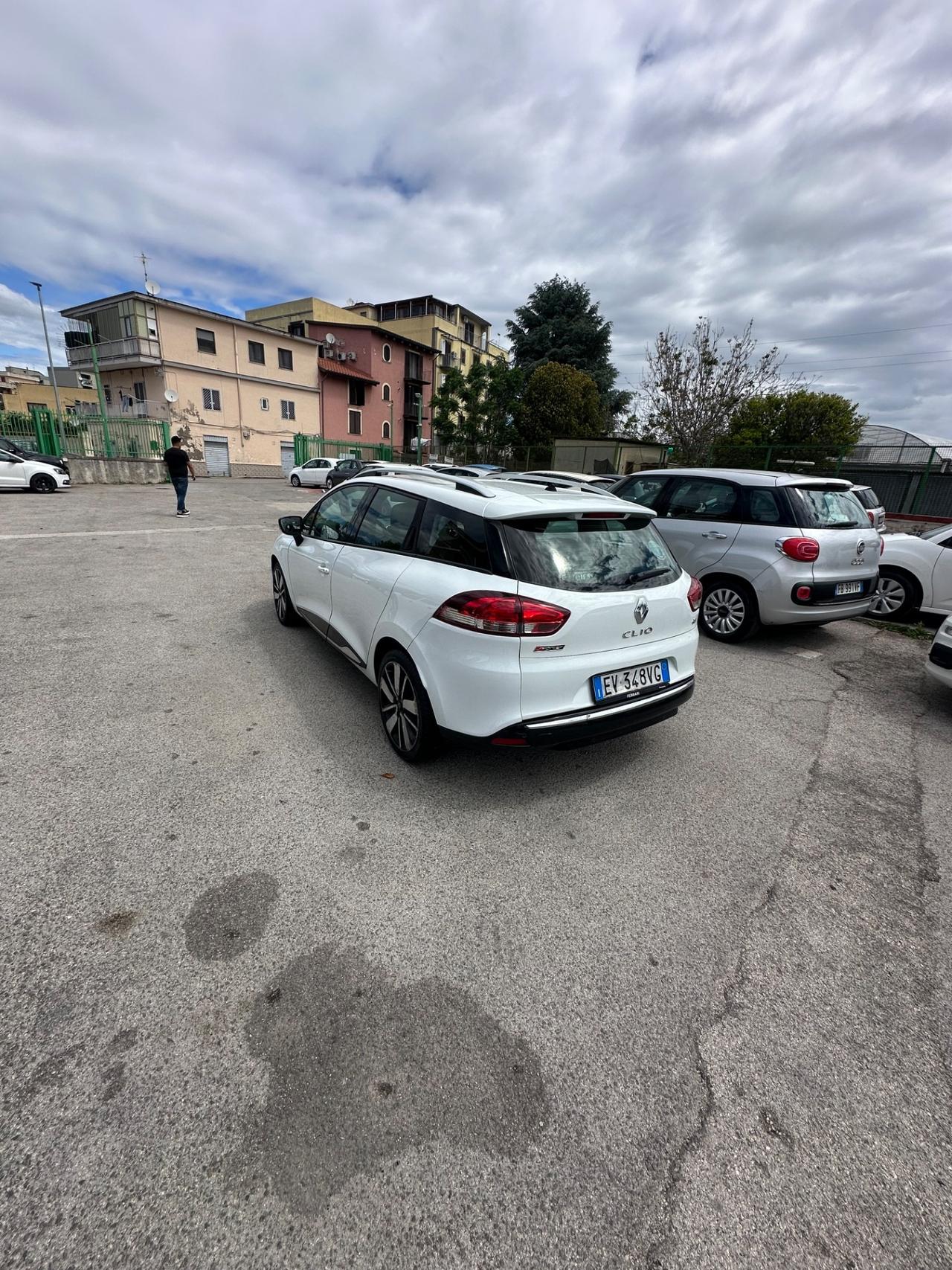 Renault Clio 1.5 dCi 8V 90CV Start&Stop 5 porte Energy