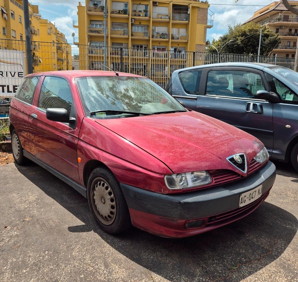 Alfa Romeo 145 1.3 IE cat