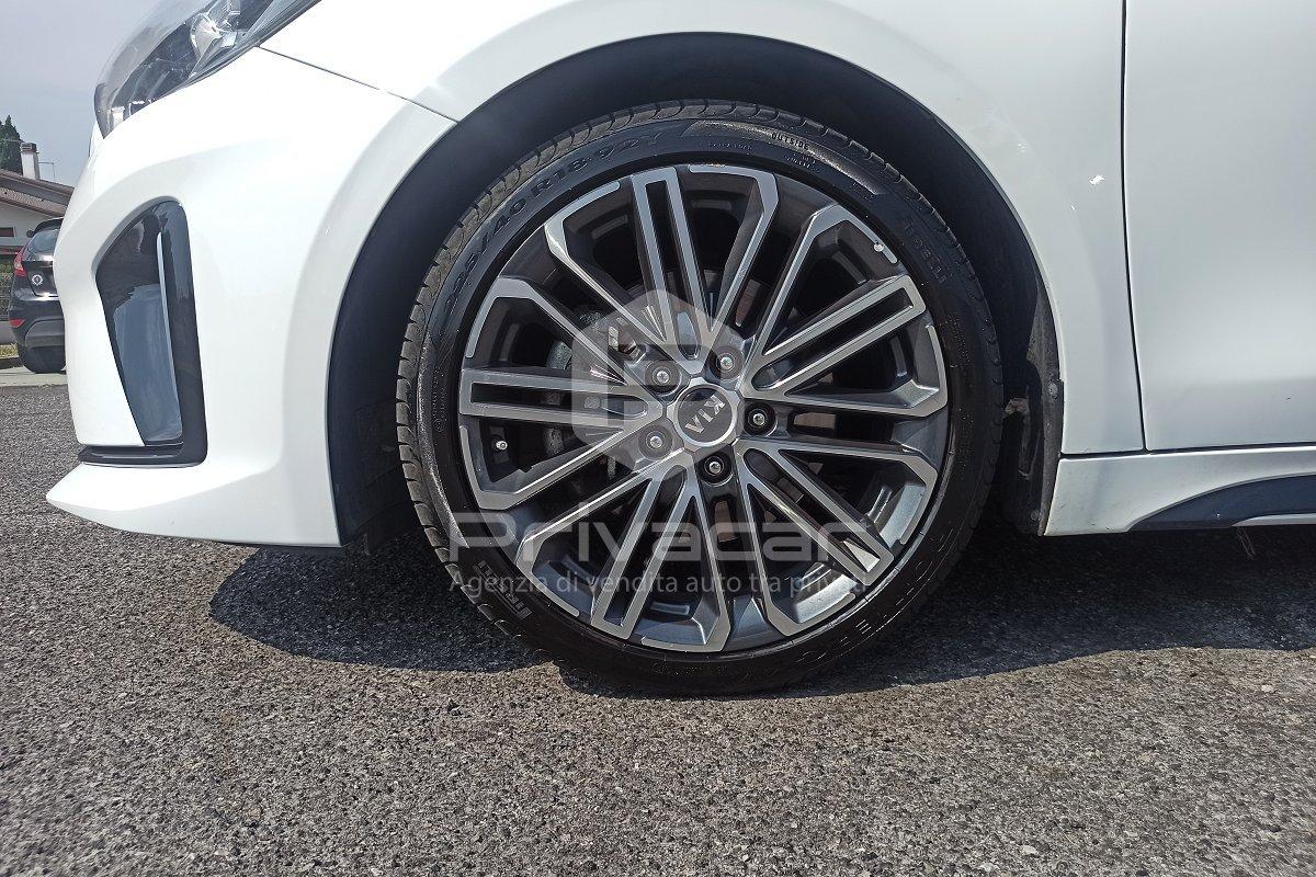 KIA ProCeed 1.6 CRDI DCT GT Line