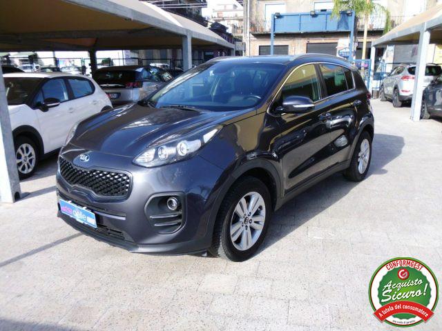 KIA Sportage 1.7 CRDI VGT 2WD Cool