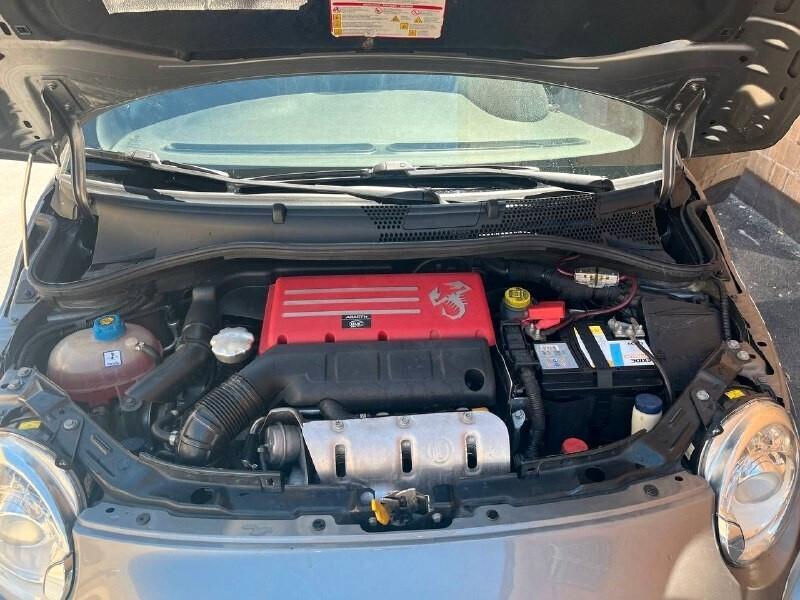 Abarth 595 1.4 Turbo T-Jet 160 CV Turismo