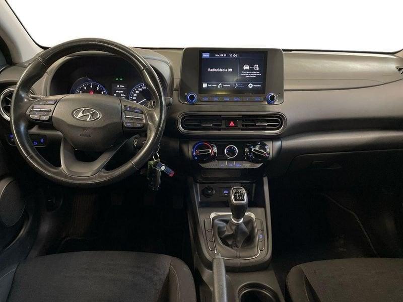 Hyundai Kona 1.0 t-gdi Xtech 2wd 120cv