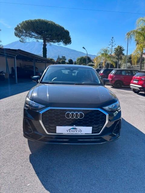 AUDI Q3 35 SPORTBACK S TRONIC 2.0 150 CV - 04/2022