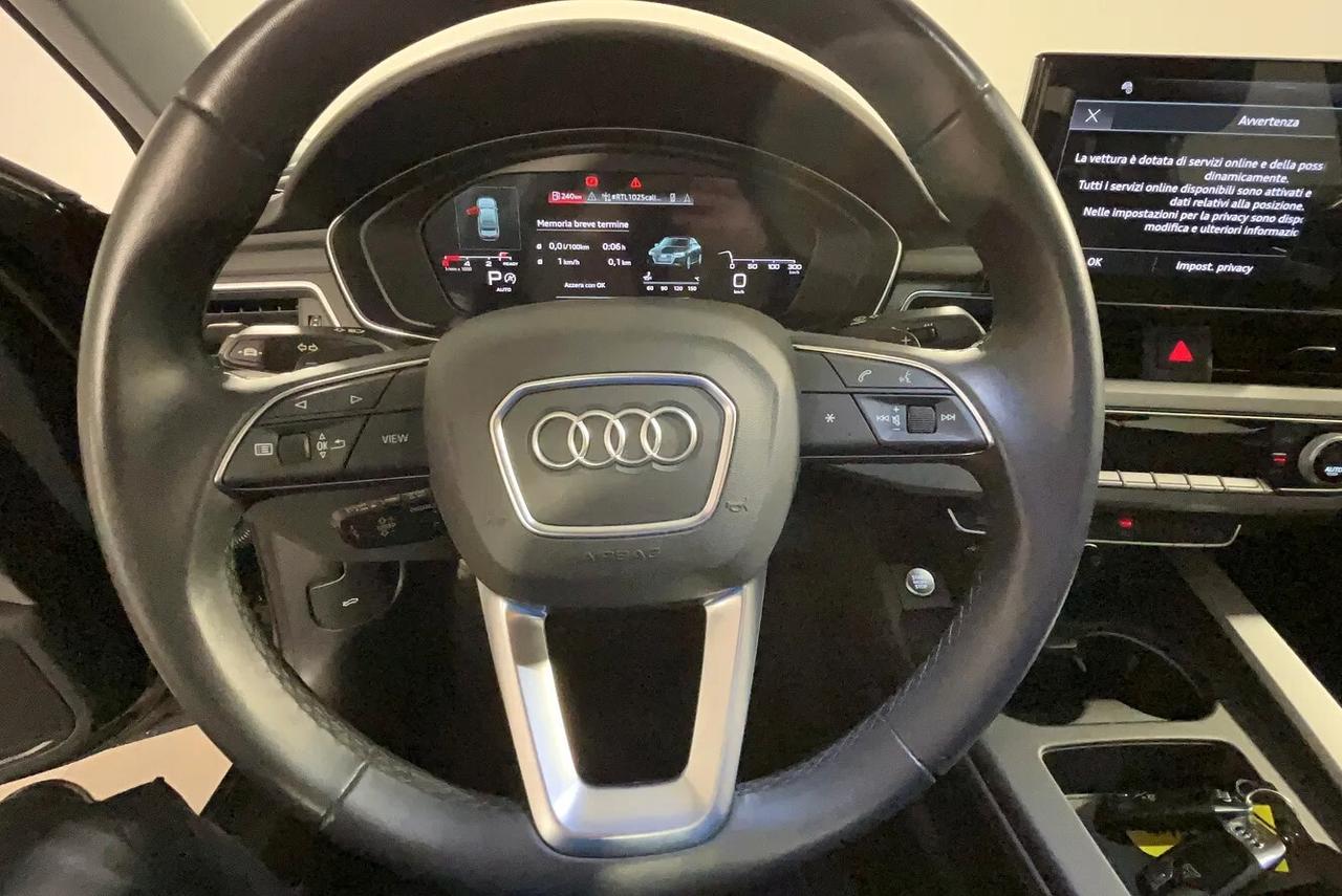 Audi A4 30 TDI/136 CV S tronic Business Advanced
