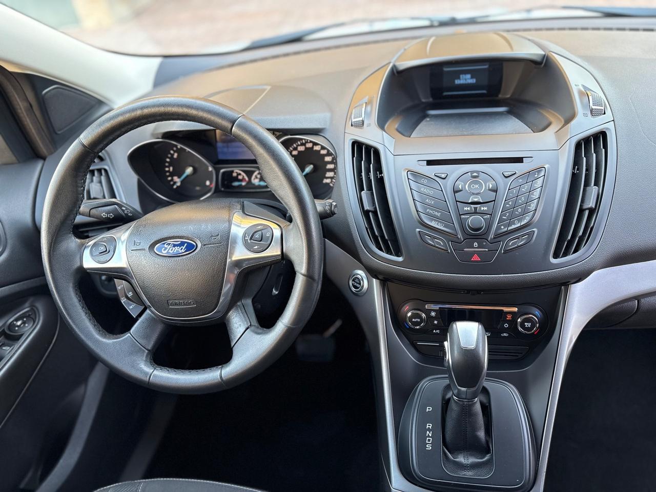 Ford Kuga 2.0 TDCI 140 CV 4WD Powershift