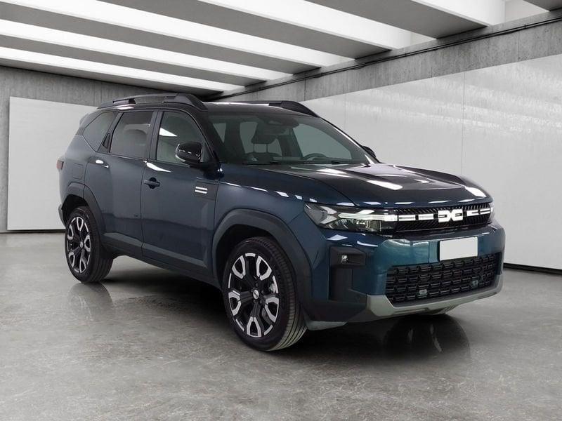 Dacia Bigster 1.2 mild hybrid-G Journey 140cv