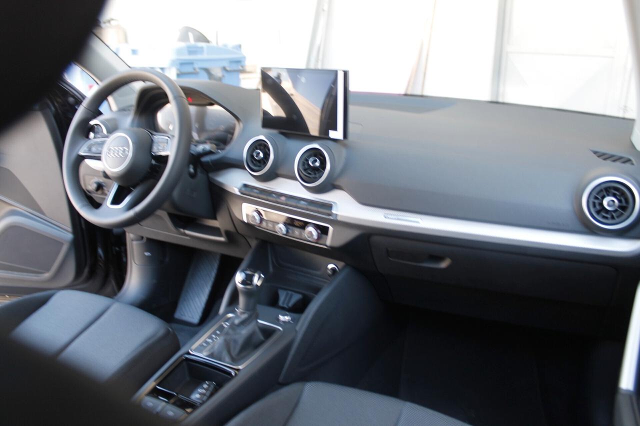 Audi Q2 35 TDI S tronic Business Advanced KM.0 PRONTA CONSEGNA