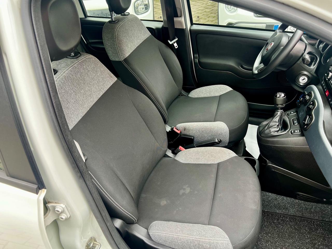 Fiat Panda 1.0 FireFly S&S Hybrid Easy