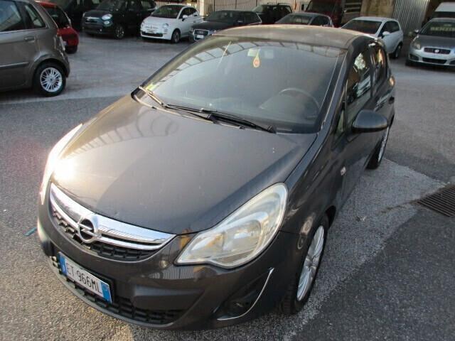 Opel Corsa 1.2 85CV 5 porte GPL-TECH Elective