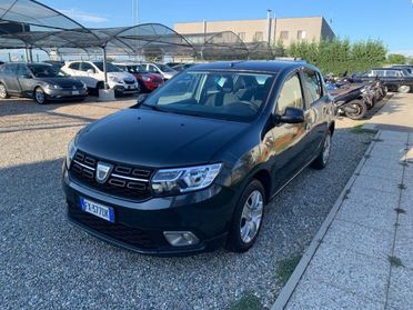 DACIA Sandero Streetway 1.0 SCe 75 CV Comfort