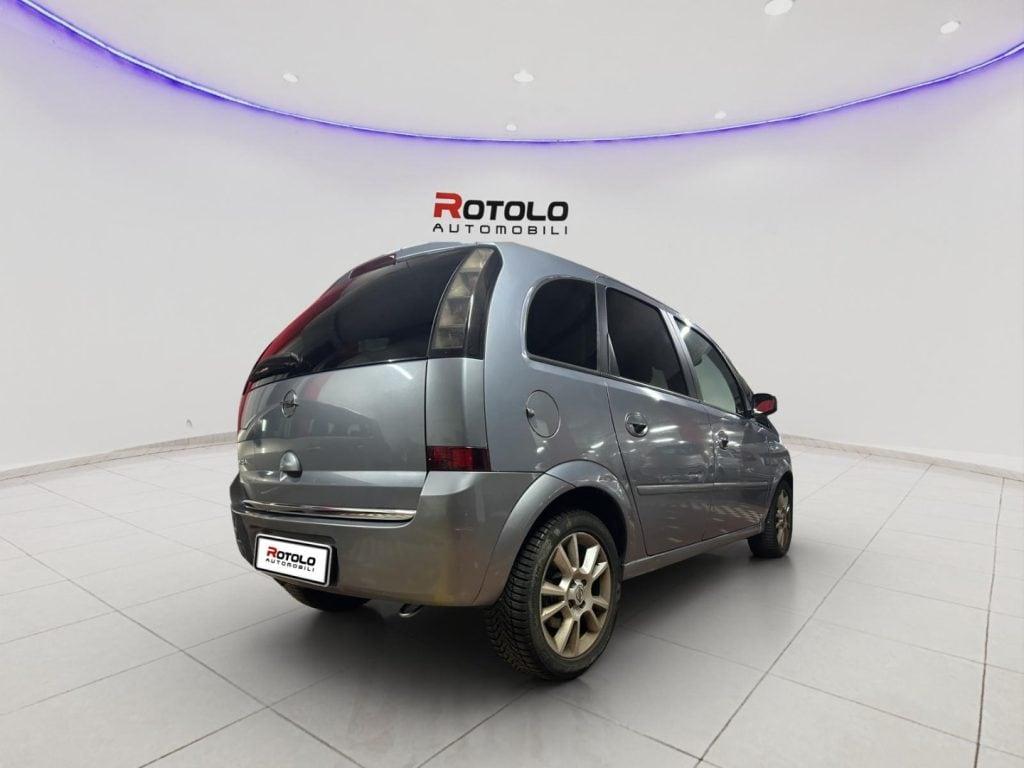 OPEL Meriva 1ª serie Meriva 1.6 16V Cosmo