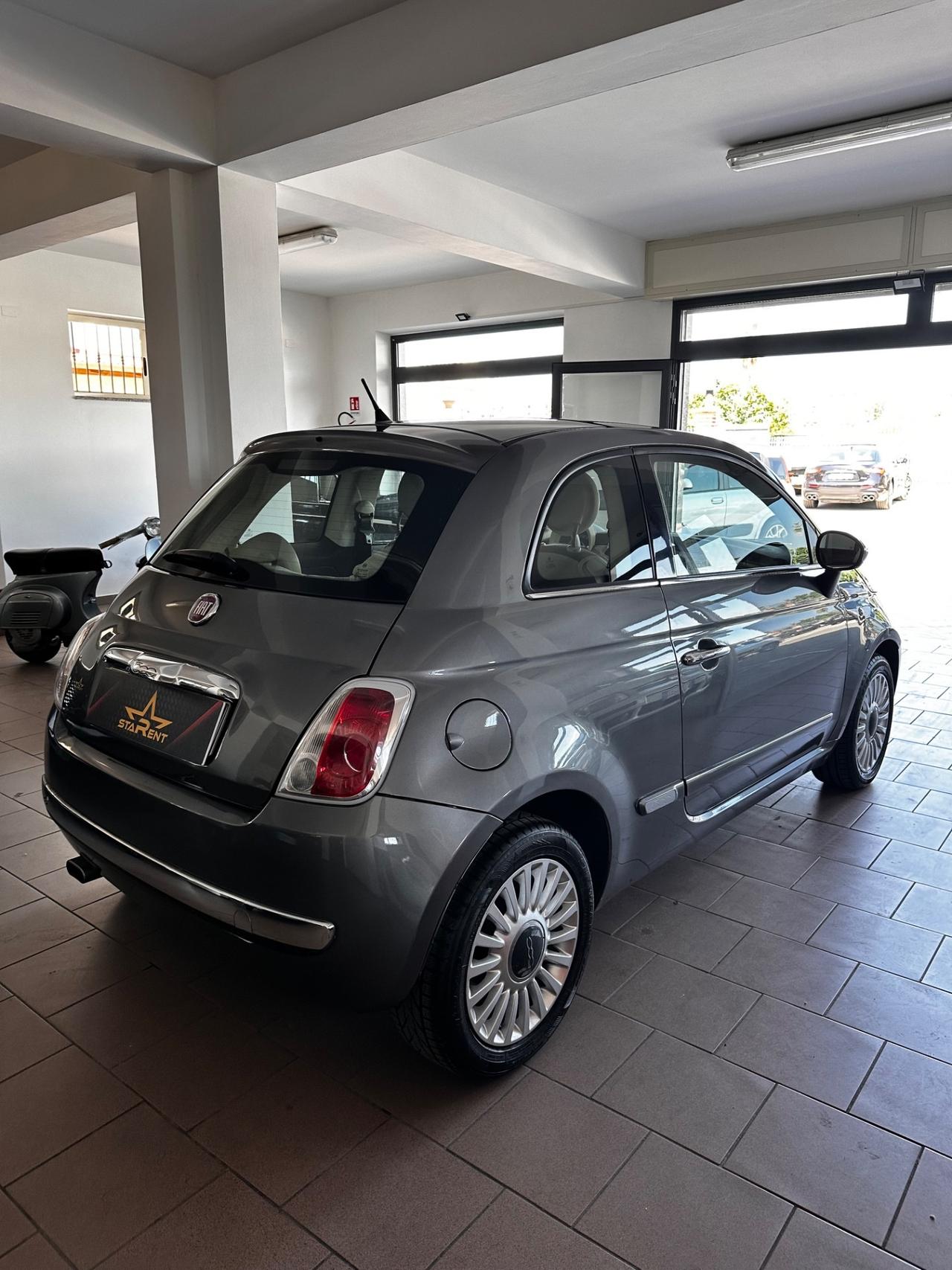 Fiat 500 1.3 Multijet 16V 95 CV Lounge