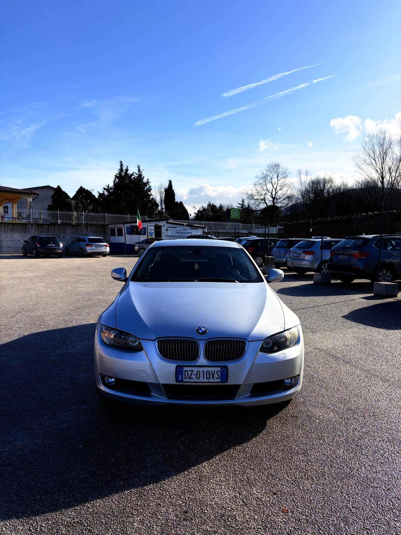Bmw 320 320d xDrive cat Coupé Attiva