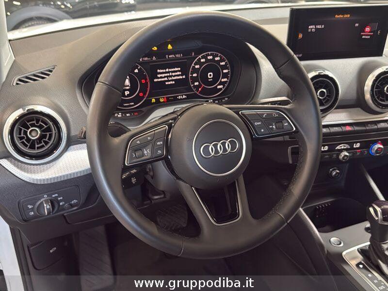 Audi Q2 I 2021 30 2.0 tdi Business Plus s-tronic