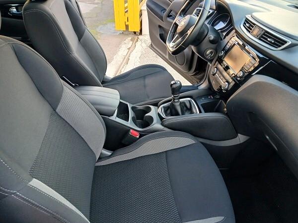 NISSAN QASHQAI i 1.5dCi 115 CV BUSINESS