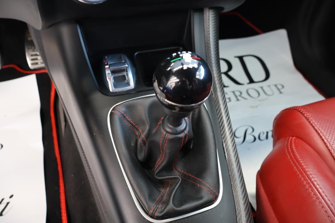 Alfa Romeo Giulietta 1.8 Turbo Quadrifoglio Verde