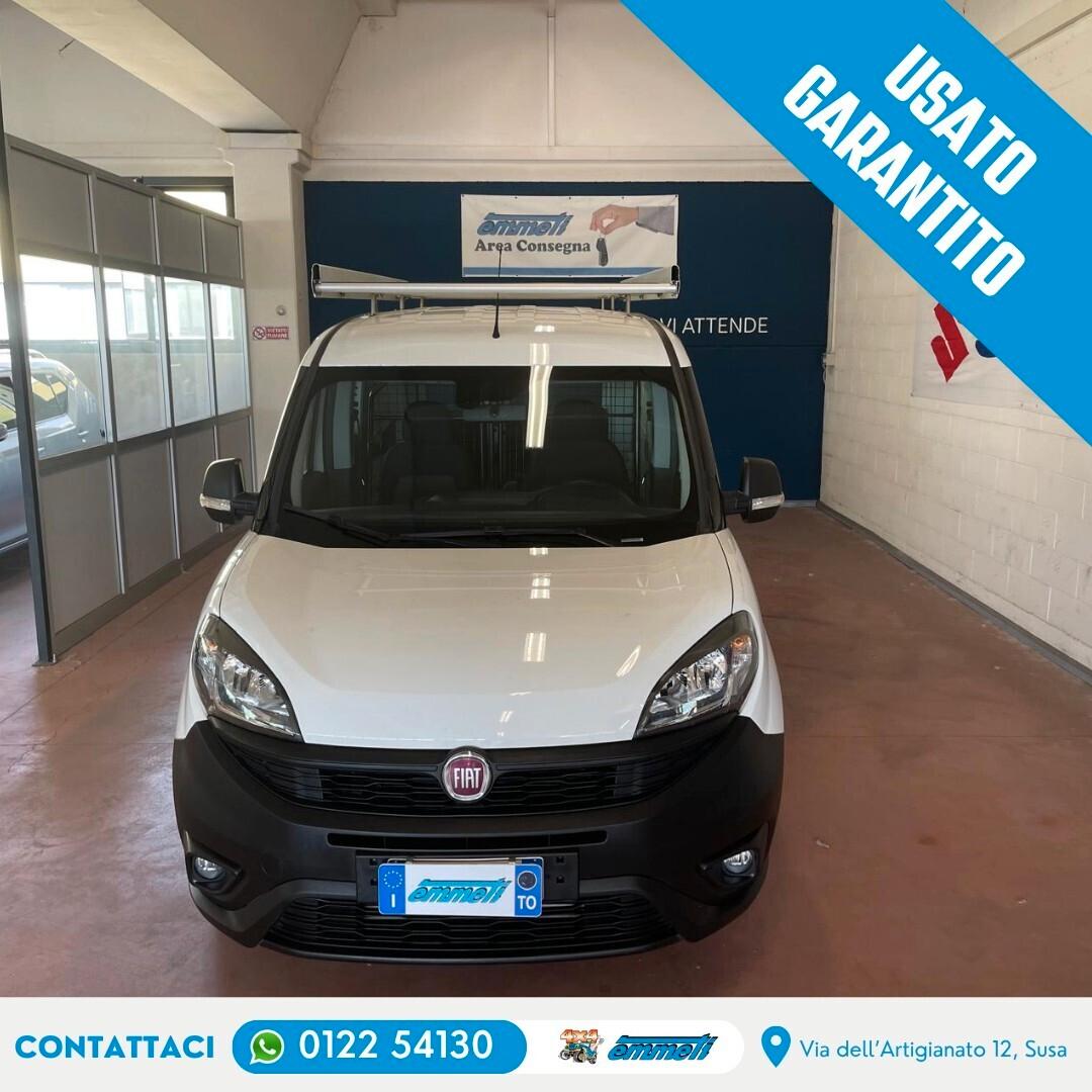 Fiat Doblò 1.6 Mjt 120cv PL Cargo Maxi Lounge