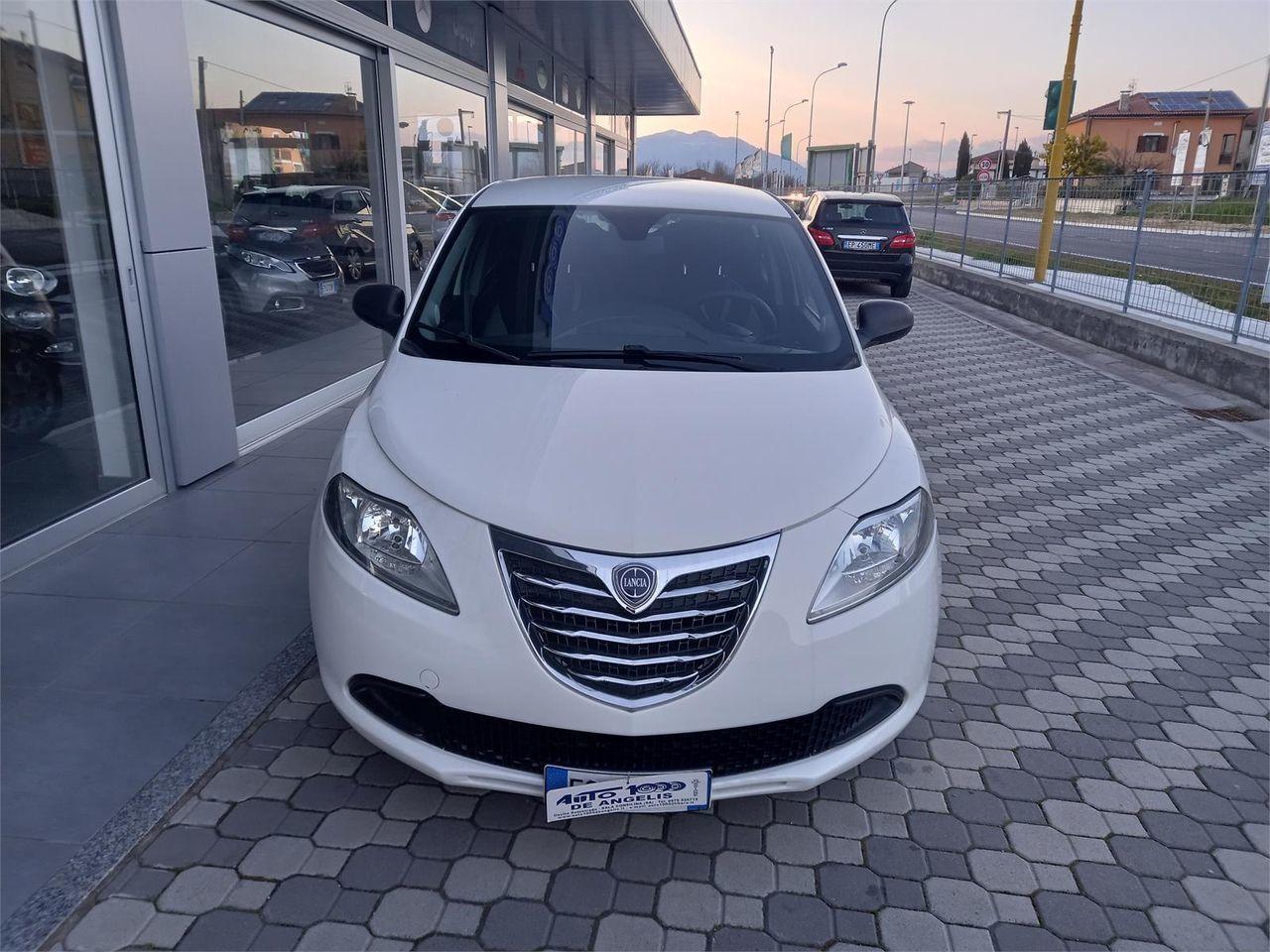 LANCIA YPSILON 1.2 ECOCHIC * IMPIANTO GPL DI SERIE * MOLTO BELLA