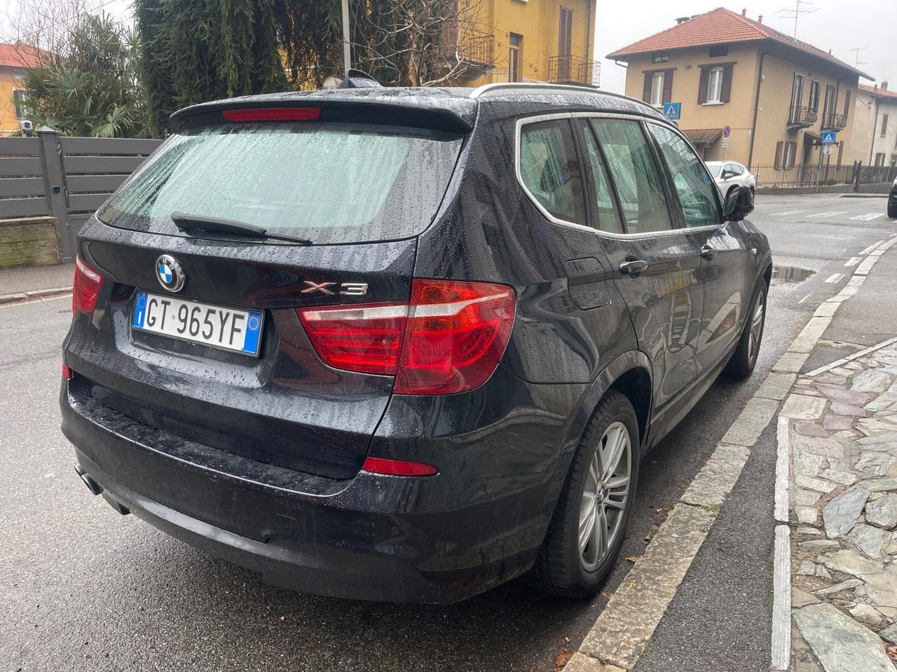 Bmw X3 M X3 xDrive30dA Futura