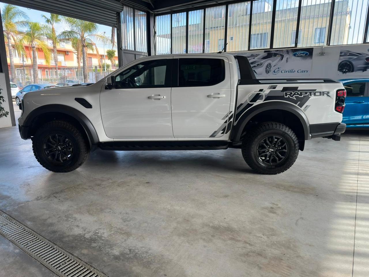 Ford Ranger RAPTOR 2.0 ECOBLUE 210 CV DC