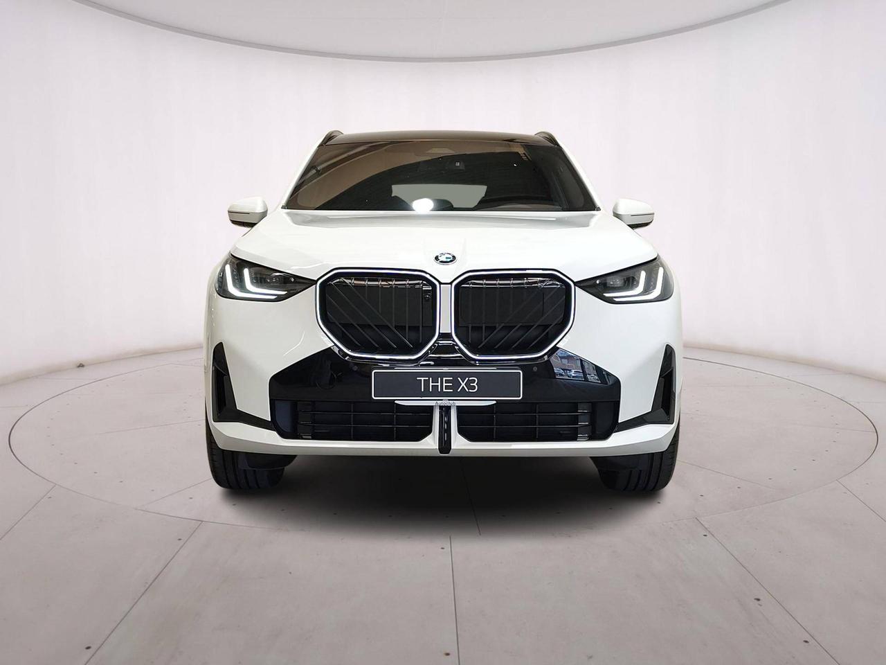 BMW X3 xDrive30e MSport Pro