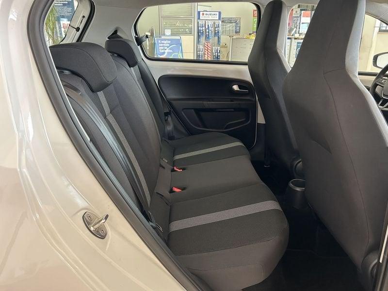 Volkswagen up! 1.0 75 CV 5p. high up! BlueMotion Technology