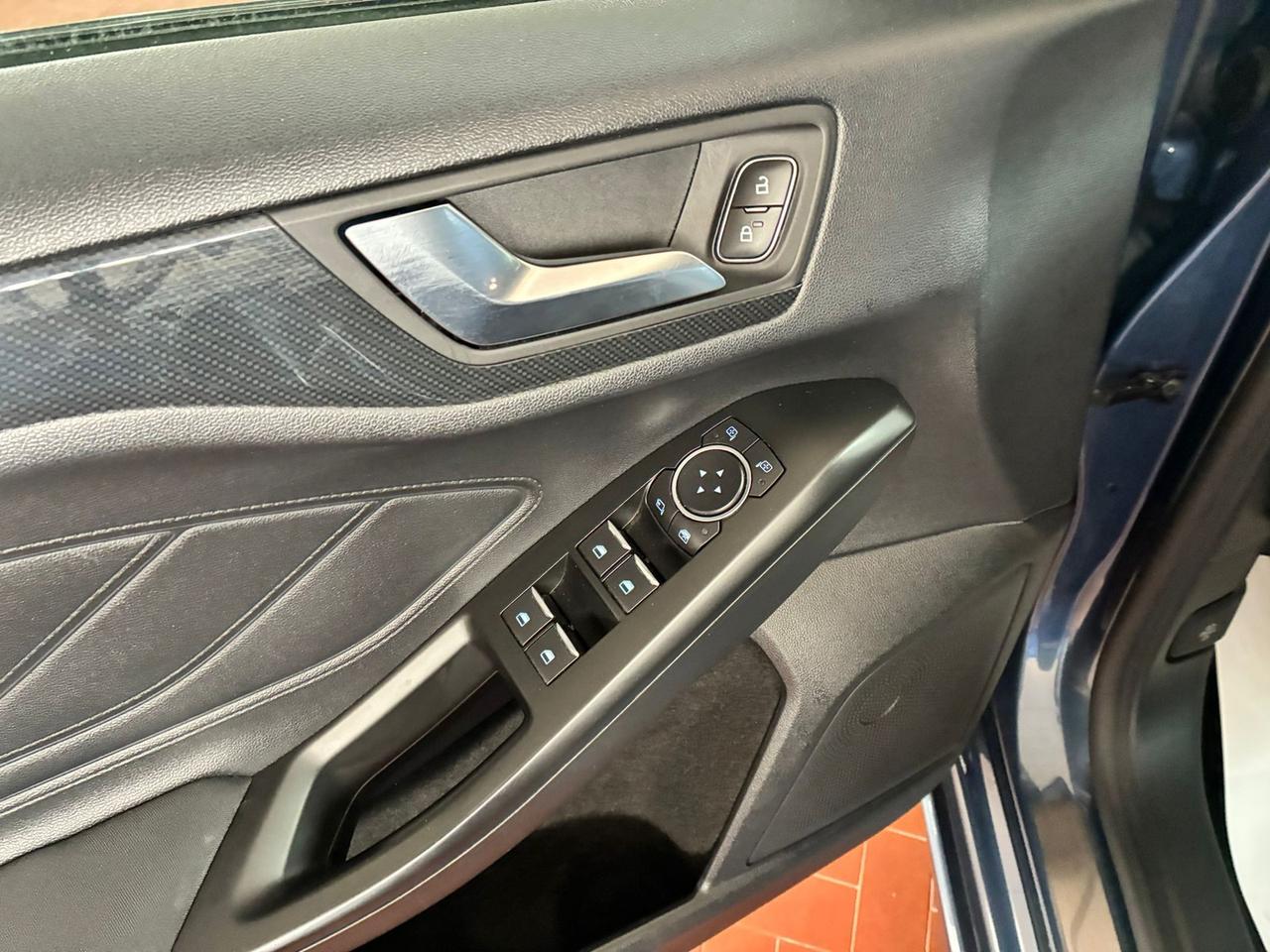 Ford Focus 1.0 ecoboost st-line s&s 125cv