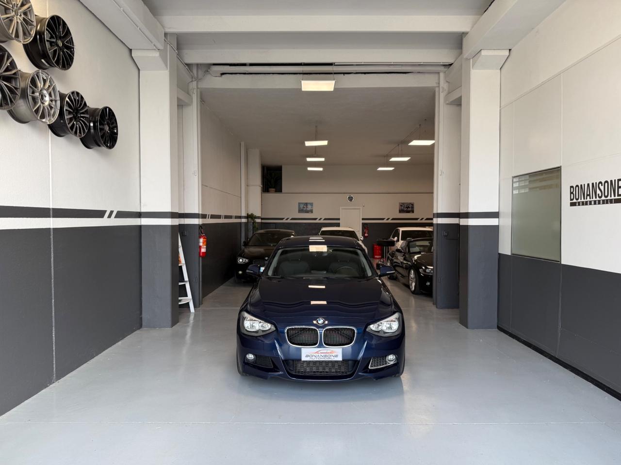 Bmw 116 116d 5p. Sport