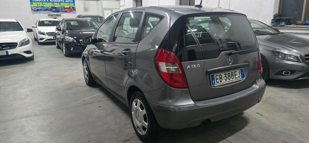 Mercedes-benz A 150 160 BlueEFFICIENCY Elegance