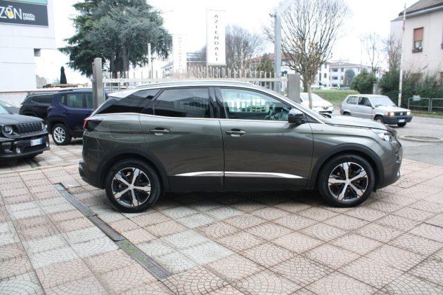 PEUGEOT 3008 PureTech Turbo 130 S&S EAT6 GT Line