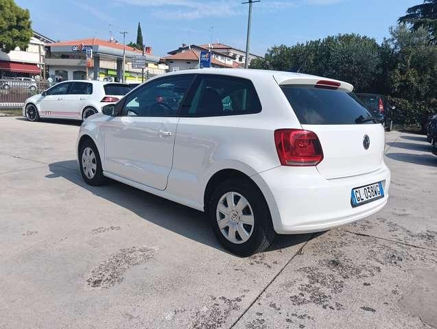 Volkswagen Polo 3p 1.2 Trendline 60cv manuale x neopat. NAVY