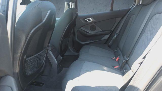BMW 116 d 5p. Advantage Manuale