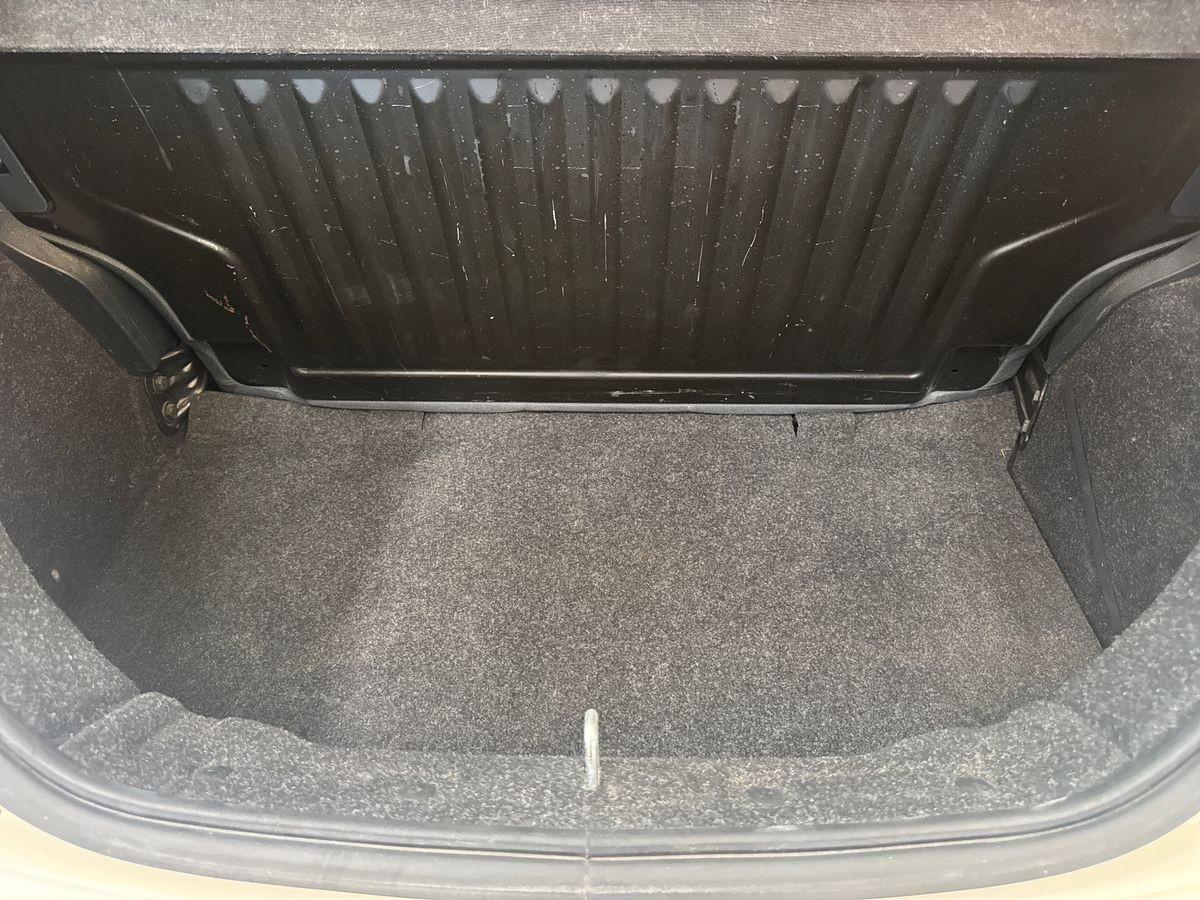 FORD Ka II 3p 2009 - Ka 1.2 Titanium + c/esp 69cv E6