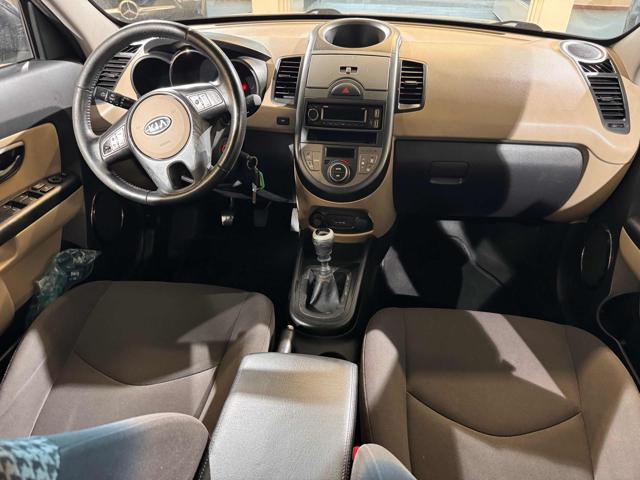 KIA Soul 1.6 CRDi VGT Cool