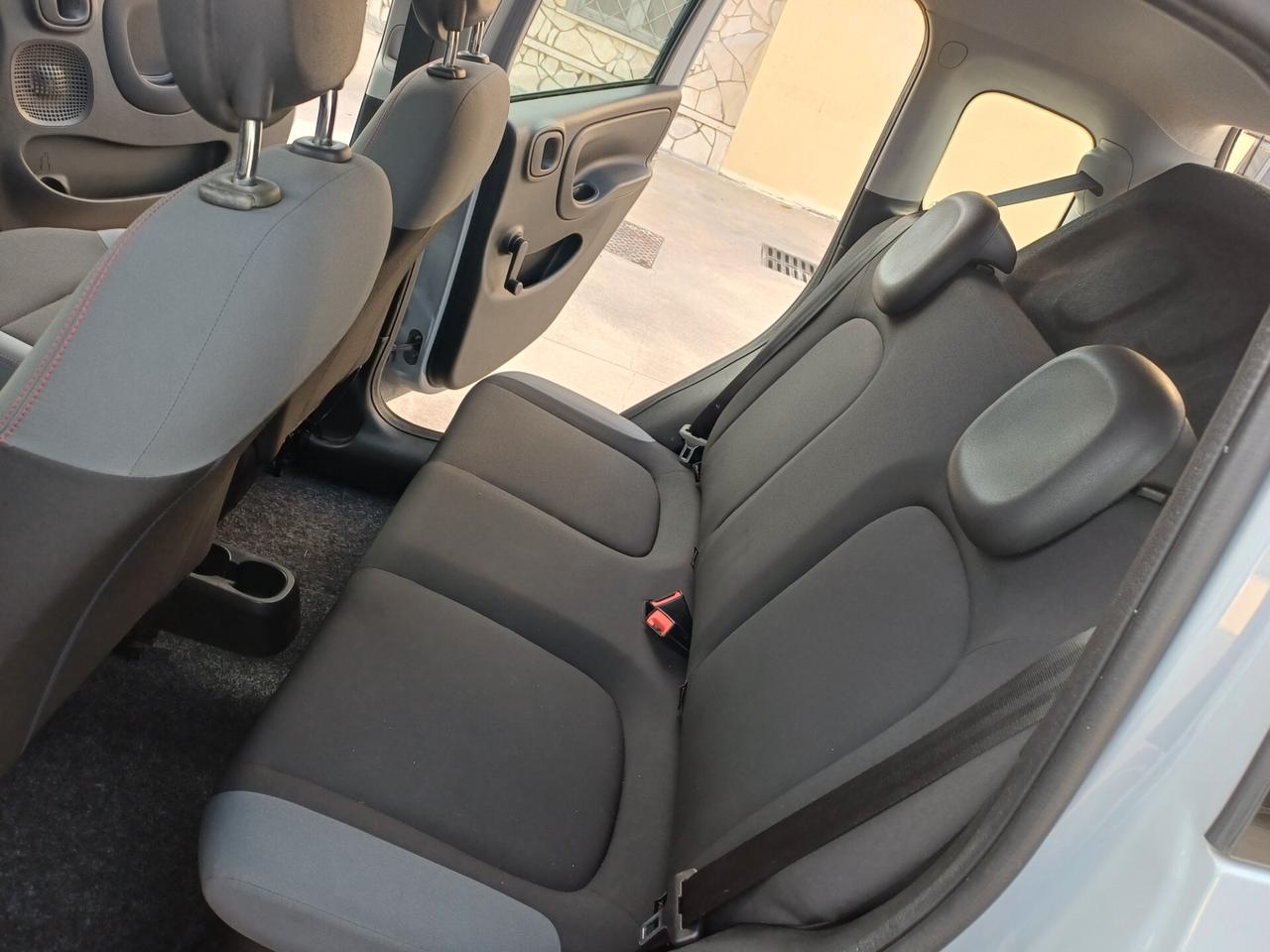 Fiat Panda 0.9 TwinAir Turbo Natural Power