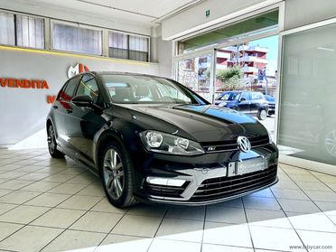 VOLKSWAGEN Golf 1.6 TDI 110CV DSG 5p.Sport Edit.BMT