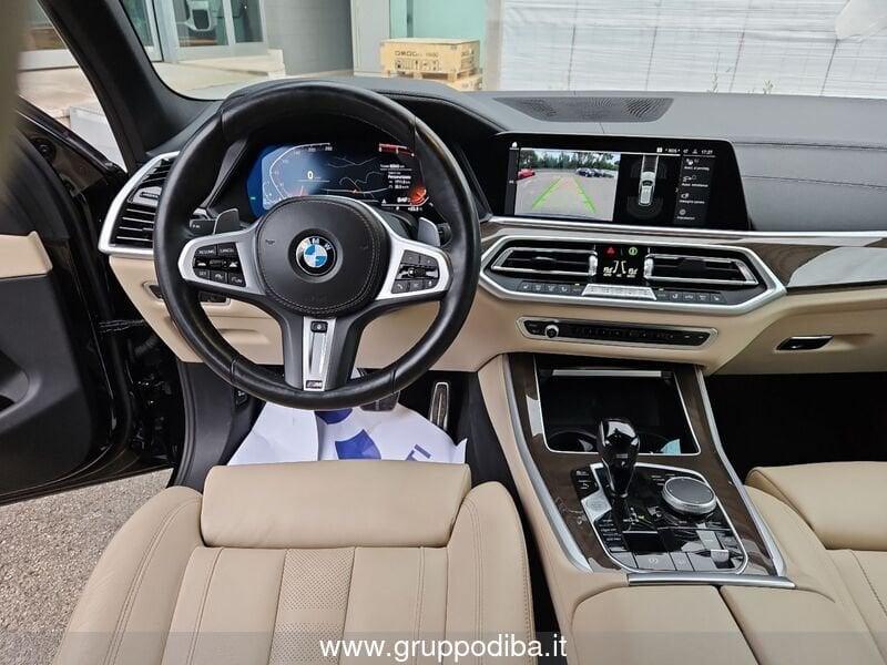 BMW X5 G05 2018 Diesel xdrive40d mhev 48V Msport auto