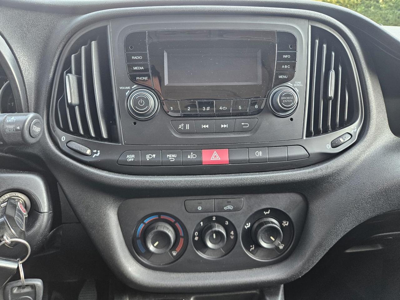 Fiat Doblo Doblò 1.3 MJT PC-TN Cargo Lamierato SX 3 Posti - MOTORE NUOVO CON 20'000KM