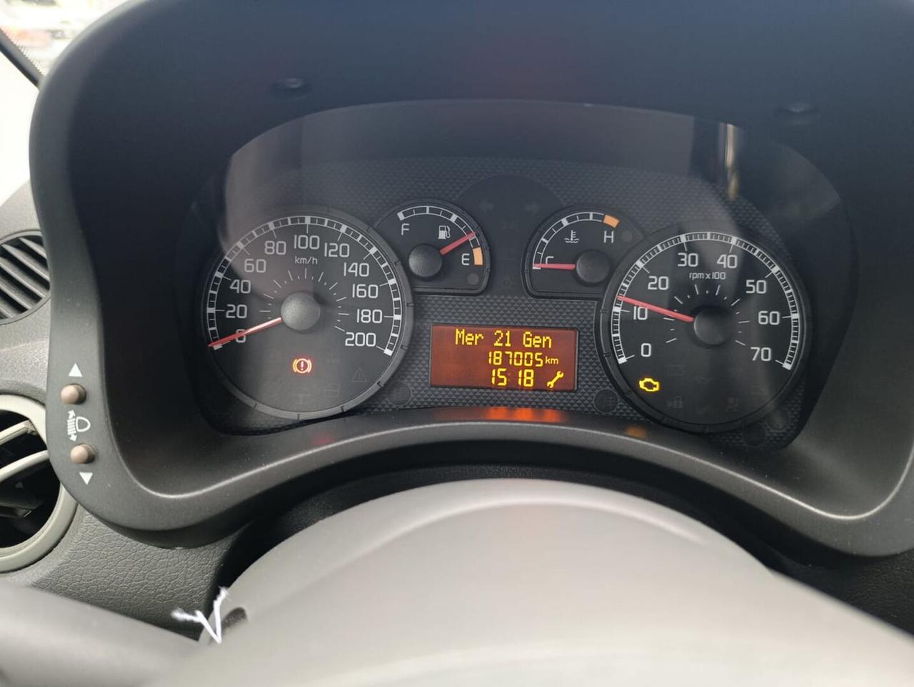 Fiat Panda 1.2 Active natural power