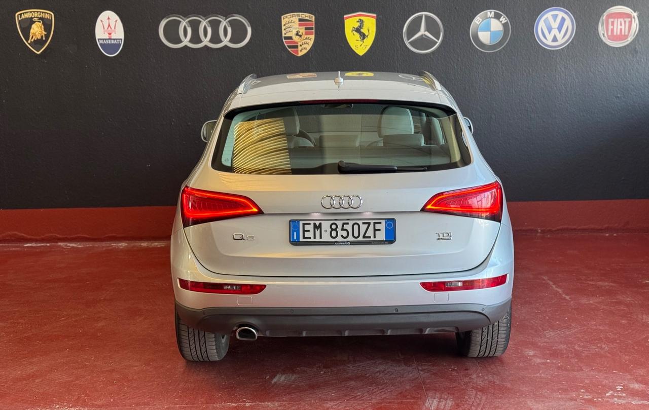 Audi Q5 2.0 TDI 170 CV quattro S tronic Advanced Plus
