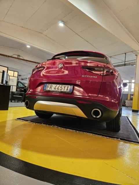 Alfa Romeo Stelvio Alfa romeo stelvio 2.2 190 cv