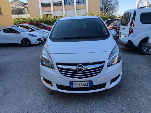 OPEL Meriva 1.4 Turbo 120CV GPL Tech Advance