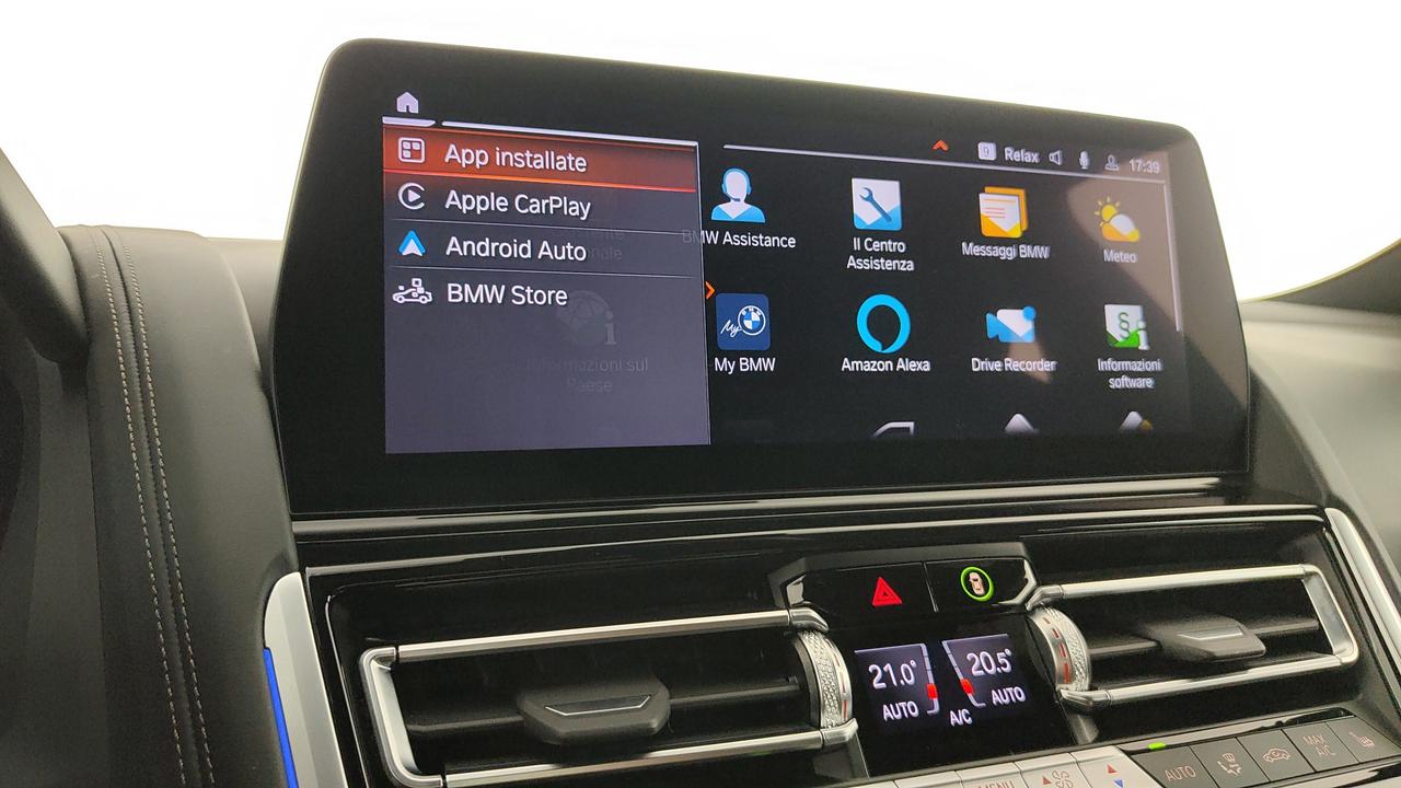 BMW 840d Gran Coupe mhev 48V xdrive auto