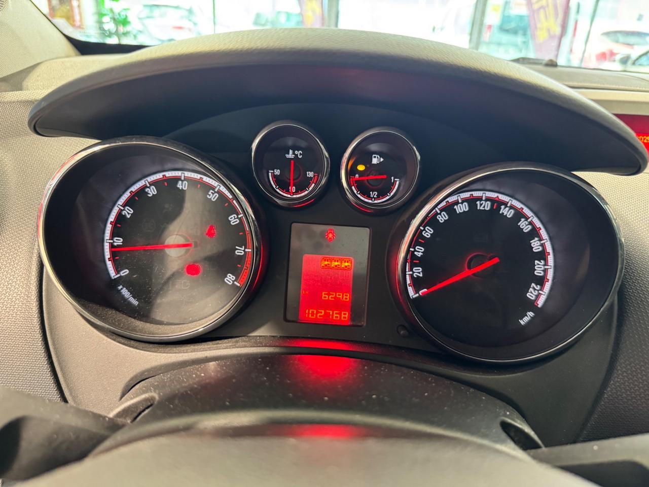 Opel Meriva 1.4 100CV Cosmo 99.000 KM