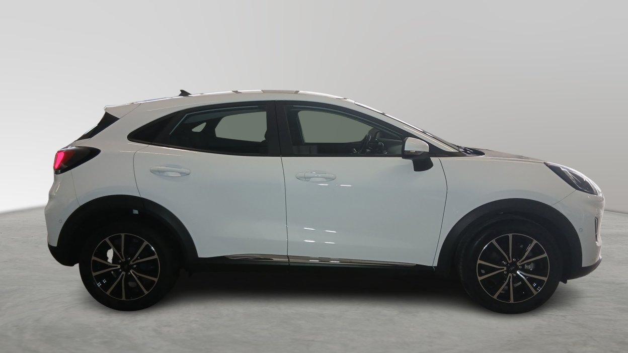 FORD Puma '19-> - PUMA 1.5 ECOBLUE 120CV S&S TITANIUM VAN