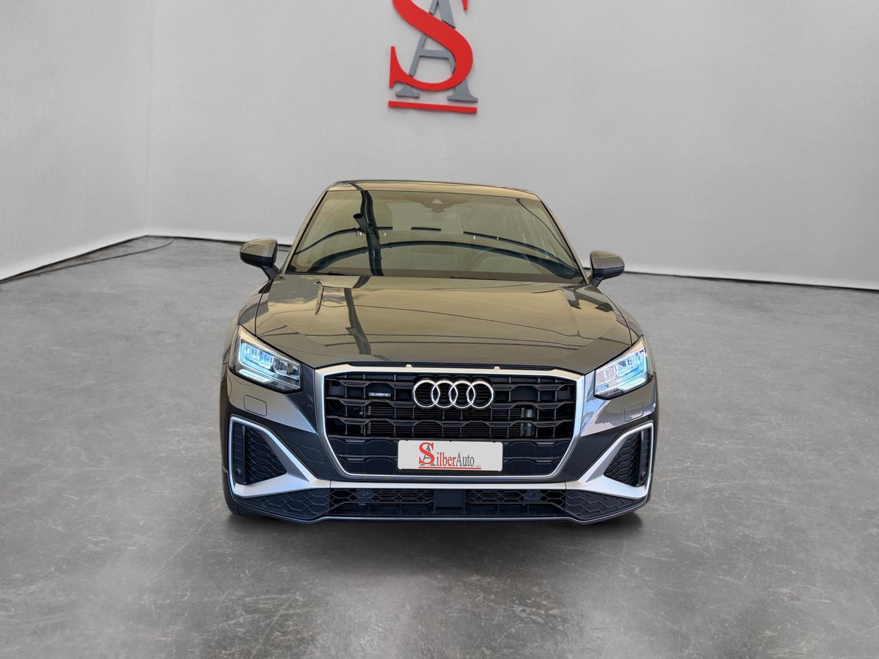 Audi Q2 35 2.0 Tdi S-line edition quattro s-tronic